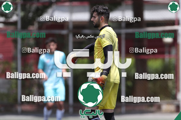 پرسپولیس ۰ - ۴ عقاب