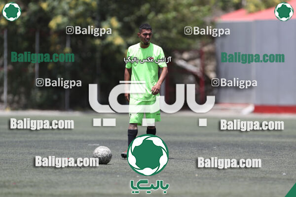 پرسپولیس ۰ - ۴ عقاب