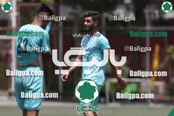 پرسپولیس ۰ - ۴ عقاب