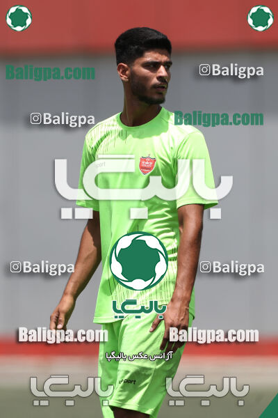 پرسپولیس ۰ - ۴ عقاب
