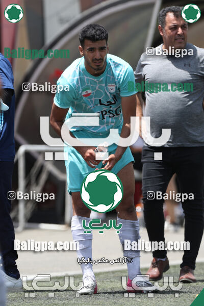 پرسپولیس ۰ - ۴ عقاب