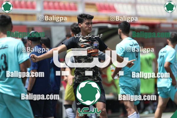 پرسپولیس ۰ - ۴ عقاب