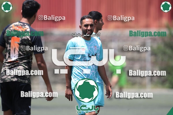 پرسپولیس ۰ - ۴ عقاب