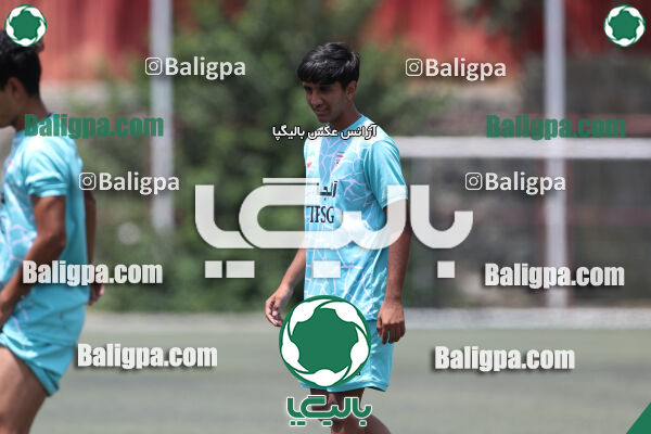 پرسپولیس ۰ - ۴ عقاب