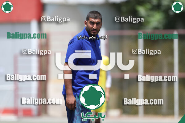 پرسپولیس ۰ - ۴ عقاب