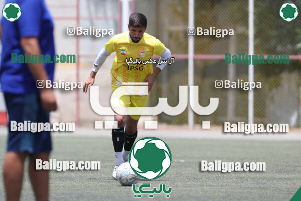پرسپولیس ۰ - ۴ عقاب