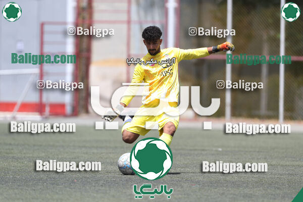 پرسپولیس ۰ - ۴ عقاب