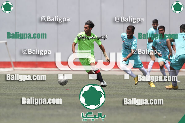 پرسپولیس ۰ - ۴ عقاب