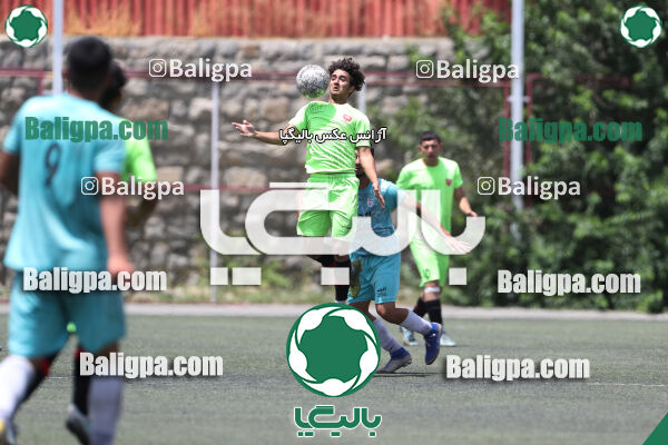 پرسپولیس ۰ - ۴ عقاب