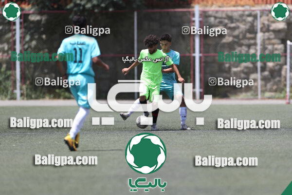 پرسپولیس ۰ - ۴ عقاب