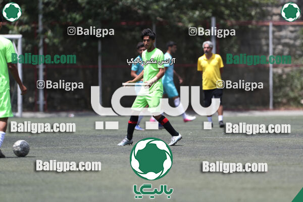 پرسپولیس ۰ - ۴ عقاب