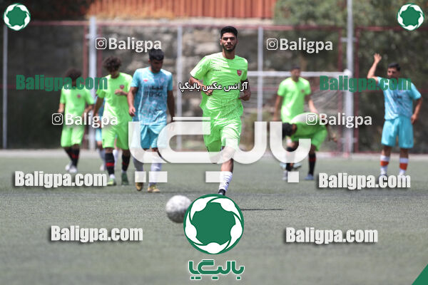 پرسپولیس ۰ - ۴ عقاب