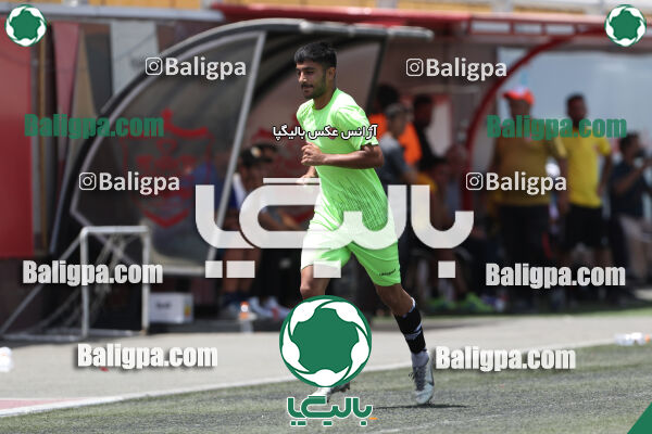 پرسپولیس ۰ - ۴ عقاب