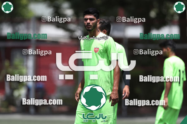 پرسپولیس ۰ - ۴ عقاب