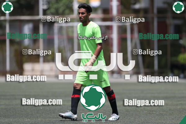 پرسپولیس ۰ - ۴ عقاب