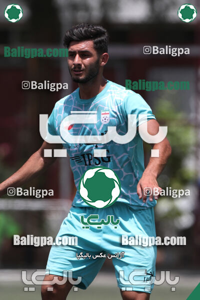 پرسپولیس ۰ - ۴ عقاب