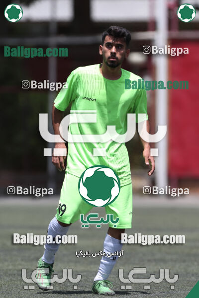پرسپولیس ۰ - ۴ عقاب