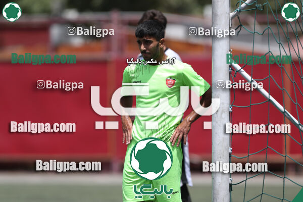 پرسپولیس ۰ - ۴ عقاب