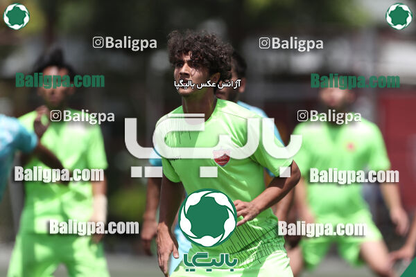 پرسپولیس ۰ - ۴ عقاب