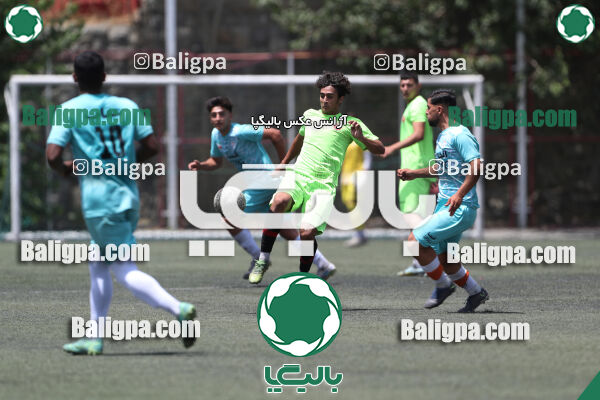 پرسپولیس ۰ - ۴ عقاب