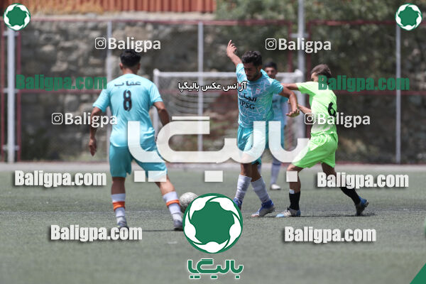 پرسپولیس ۰ - ۴ عقاب