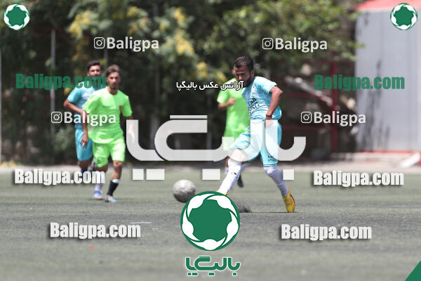 پرسپولیس ۰ - ۴ عقاب