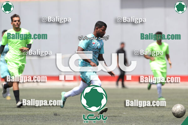 پرسپولیس ۰ - ۴ عقاب