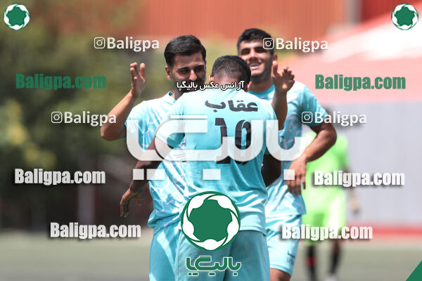 پرسپولیس ۰ - ۴ عقاب