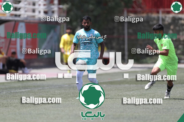 پرسپولیس ۰ - ۴ عقاب