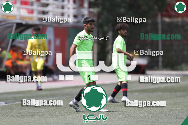 پرسپولیس ۰ - ۴ عقاب