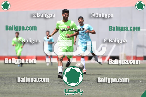 پرسپولیس ۰ - ۴ عقاب
