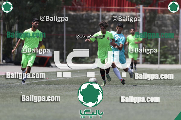 پرسپولیس ۰ - ۴ عقاب