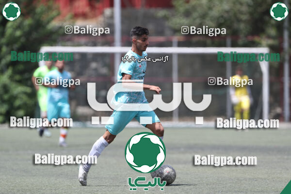 پرسپولیس ۰ - ۴ عقاب