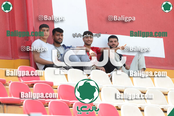 پرسپولیس ۰ - ۴ عقاب
