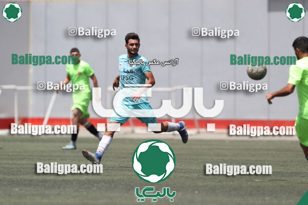 پرسپولیس ۰ - ۴ عقاب