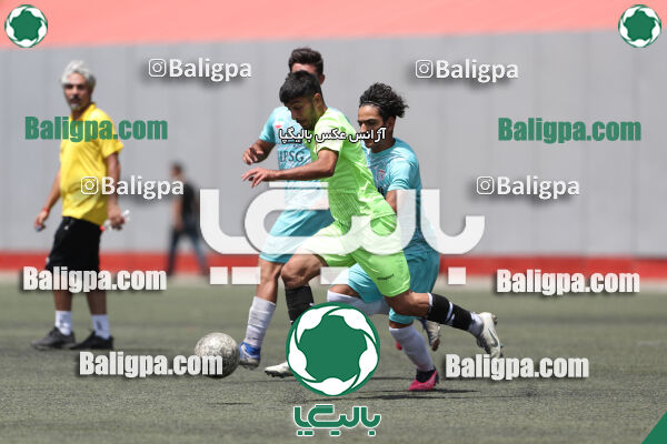پرسپولیس ۰ - ۴ عقاب
