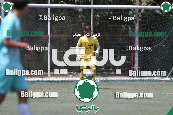 پرسپولیس ۰ - ۴ عقاب
