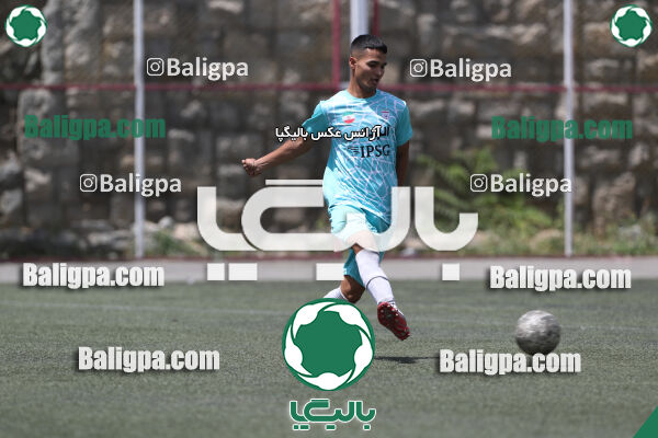 پرسپولیس ۰ - ۴ عقاب