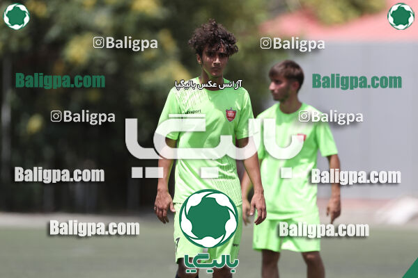 پرسپولیس ۰ - ۴ عقاب