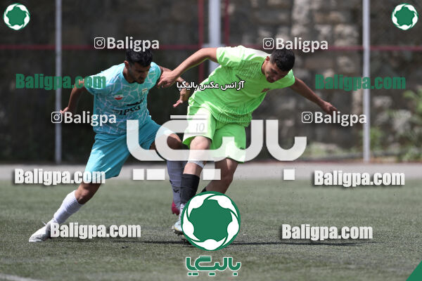 پرسپولیس ۰ - ۴ عقاب