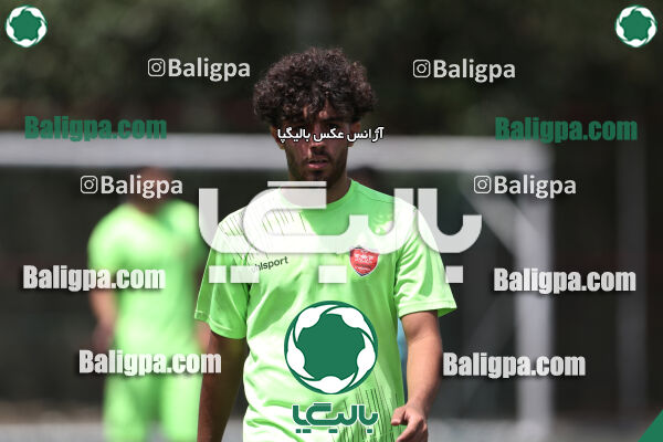 پرسپولیس ۰ - ۴ عقاب