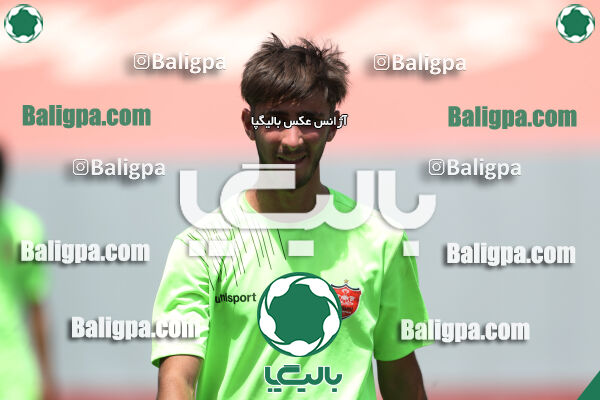 پرسپولیس ۰ - ۴ عقاب