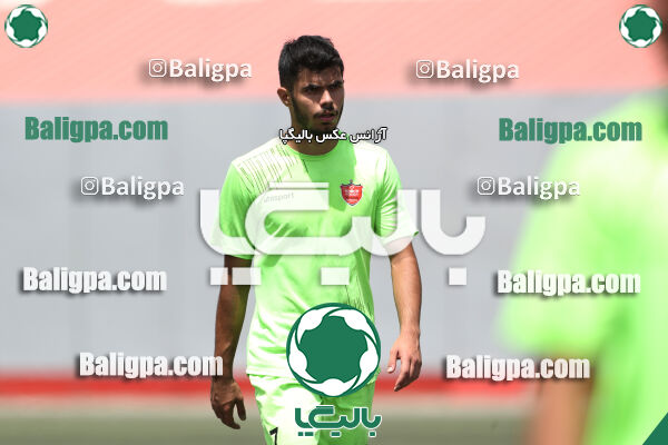 پرسپولیس ۰ - ۴ عقاب