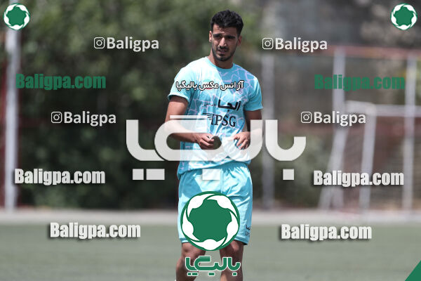 پرسپولیس ۰ - ۴ عقاب