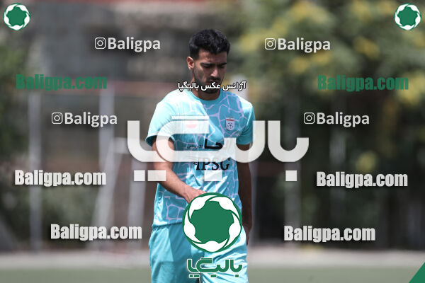پرسپولیس ۰ - ۴ عقاب