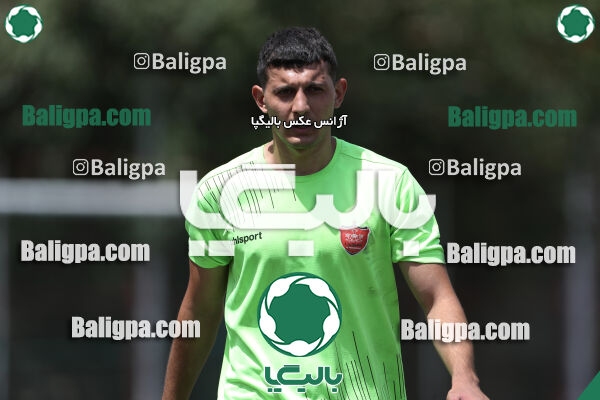 پرسپولیس ۰ - ۴ عقاب