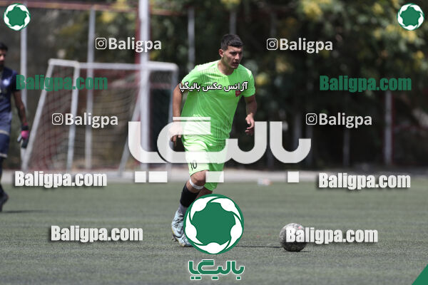 پرسپولیس ۰ - ۴ عقاب
