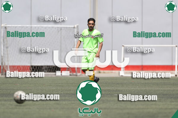 پرسپولیس ۰ - ۴ عقاب