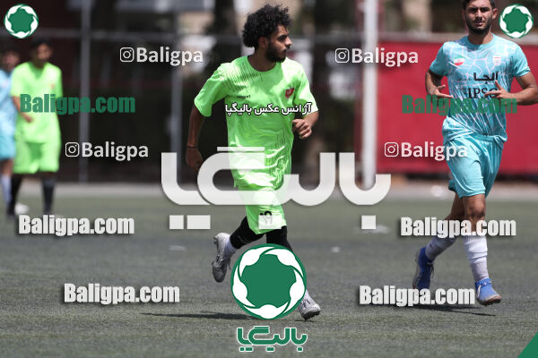 پرسپولیس ۰ - ۴ عقاب