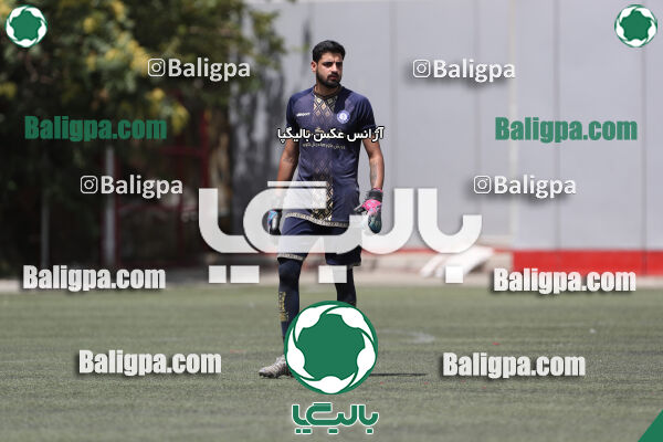 پرسپولیس ۰ - ۴ عقاب